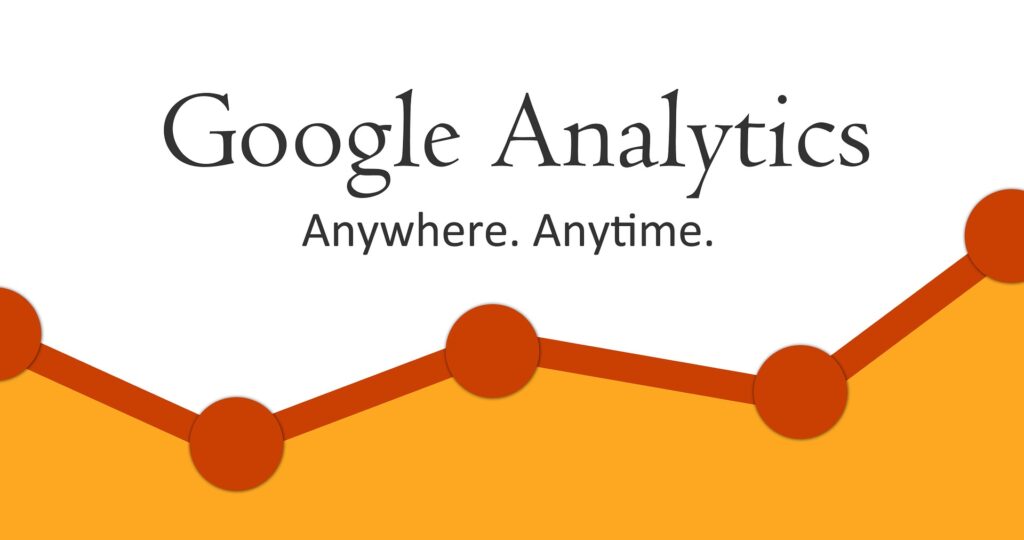 Why you must focus on Digital Marketing to stay in business 4 google analytics