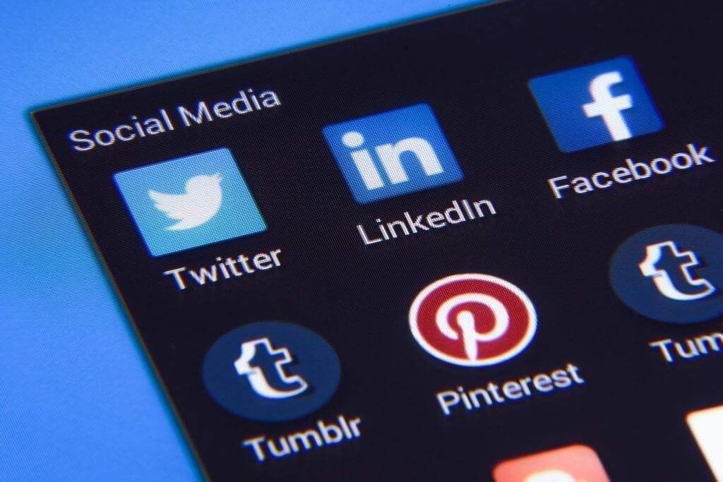 Digital Marketing Career - A detailed guide for beginners 6 social media