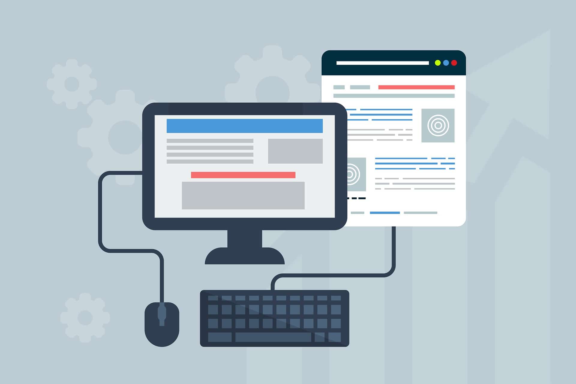 better webdesign can improve bounce rate