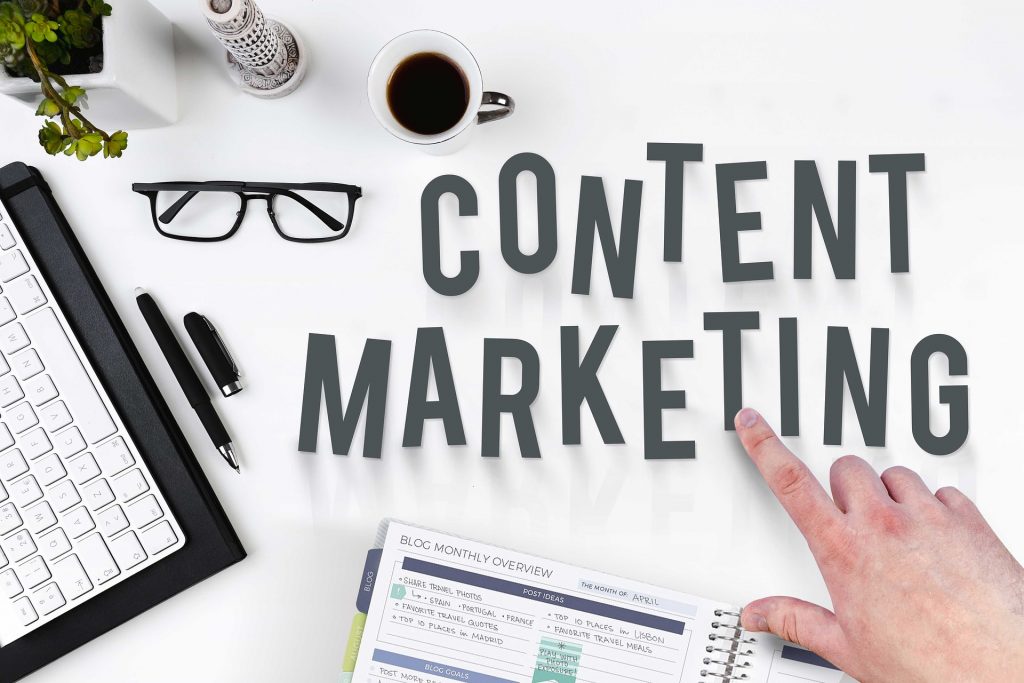 Digital Marketing Career - A detailed guide for beginners 5 Digital Marketing Career - content marketing expert