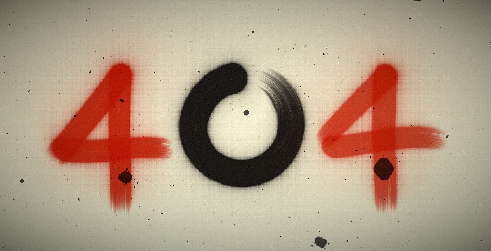 SEO Mistakes - 404 error